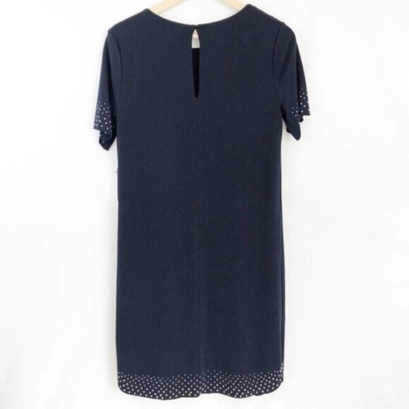 VELVET BY G & S Tamia Embellished Shift Dress - Picture 6 of 8